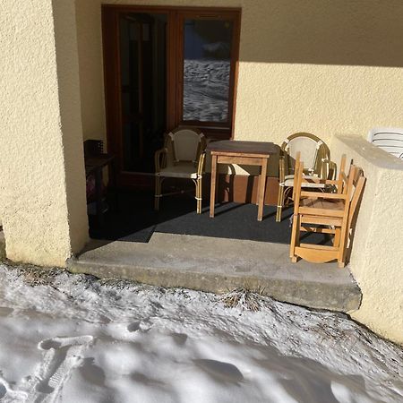 Appartement Au Pied Des Pistes Valmorel Dış mekan fotoğraf