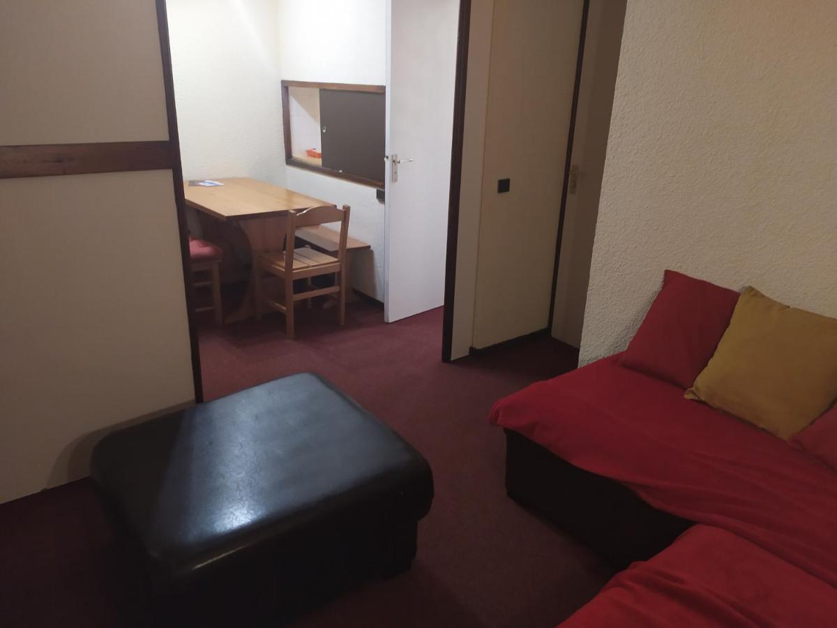 Appartement Au Pied Des Pistes Valmorel Dış mekan fotoğraf