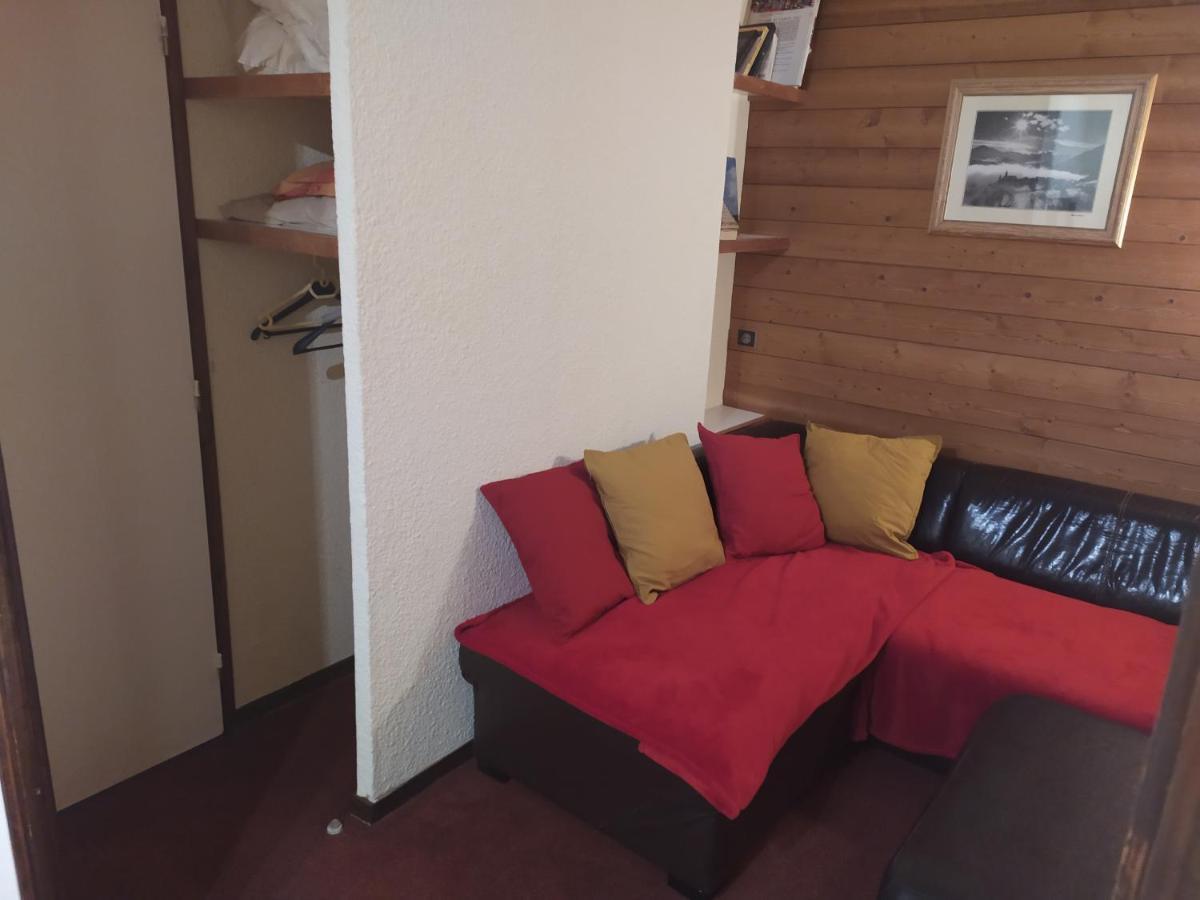 Appartement Au Pied Des Pistes Valmorel Dış mekan fotoğraf