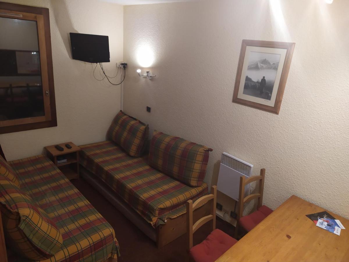 Appartement Au Pied Des Pistes Valmorel Dış mekan fotoğraf